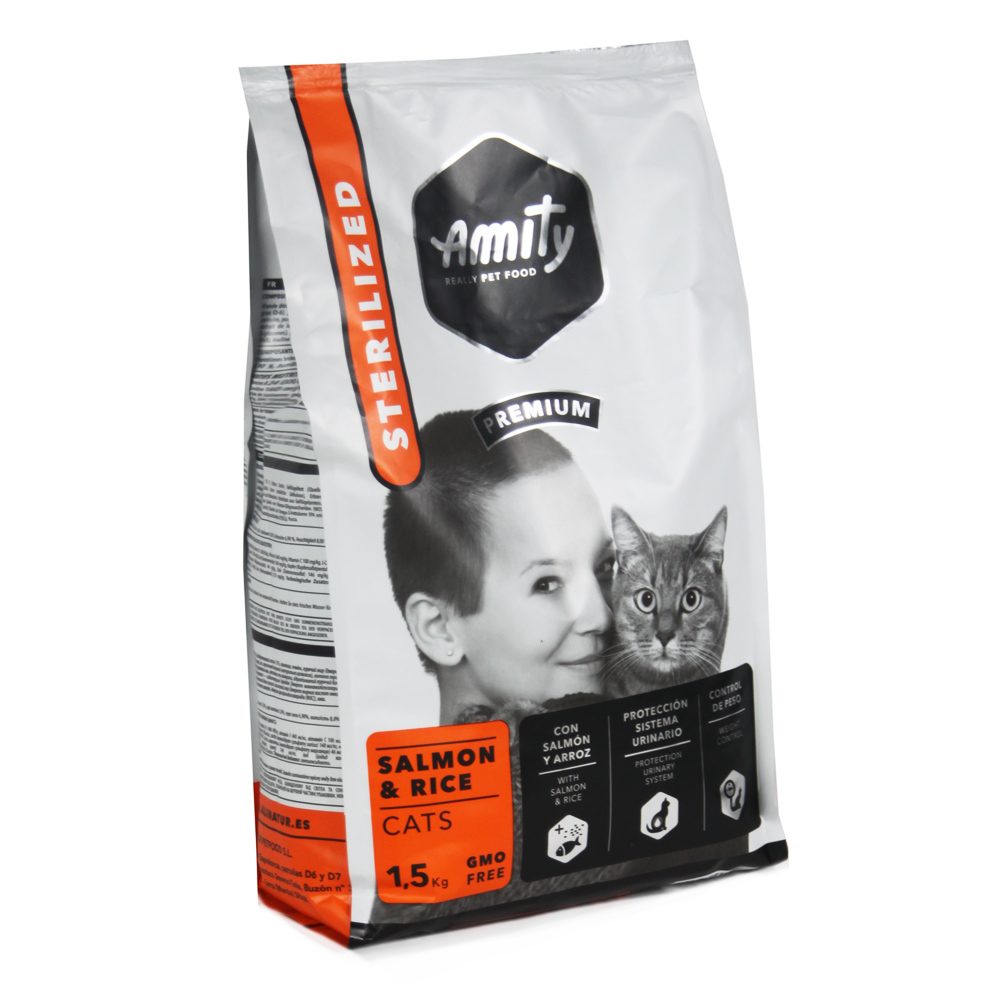 AMITY CAT STERILIZED S R Fielpet