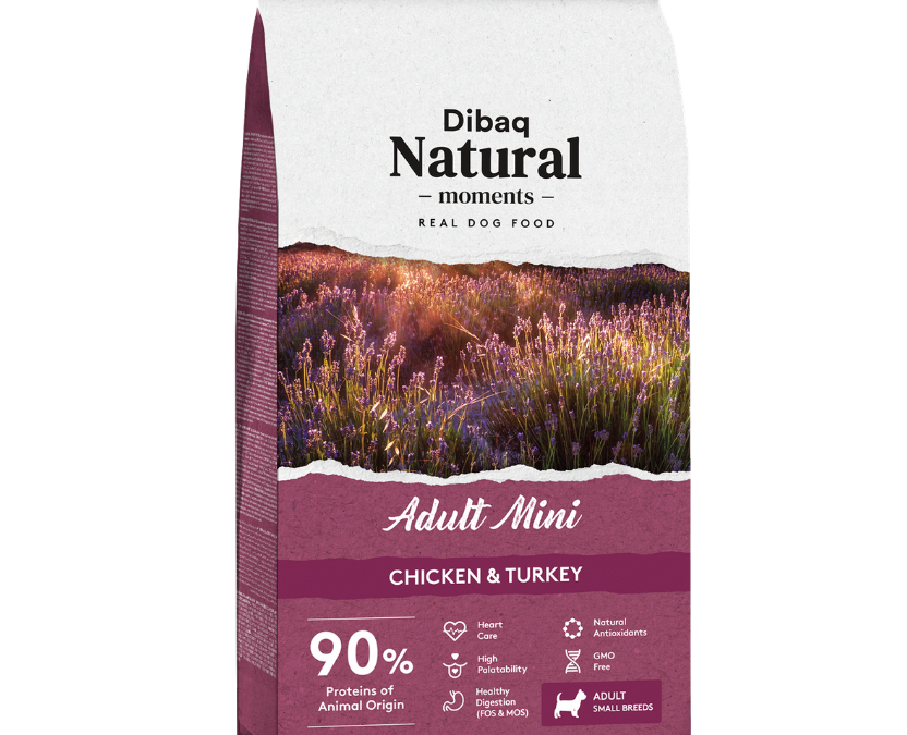 Dibaq Natural Moments Adult Mini