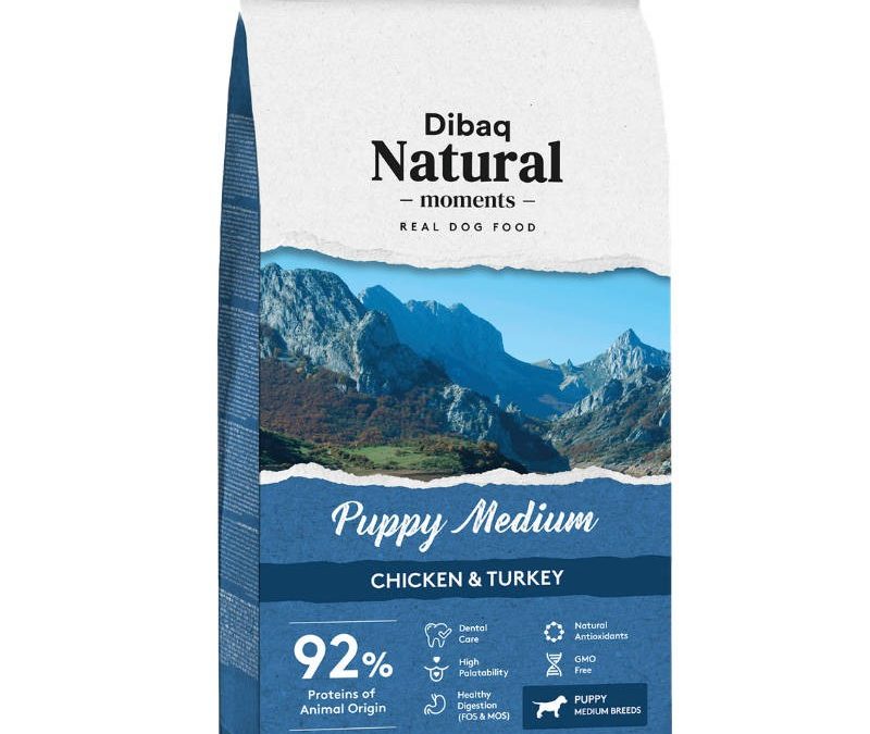 Dibaq Natural Moments Puppy Medium