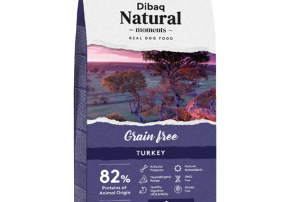 Dibaq Natural Momentes Grain Free Peru&Batata