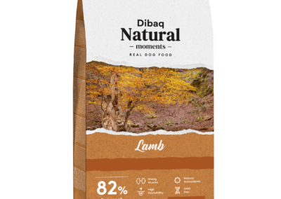 Dibaq Natural Moments Lamb & Rice