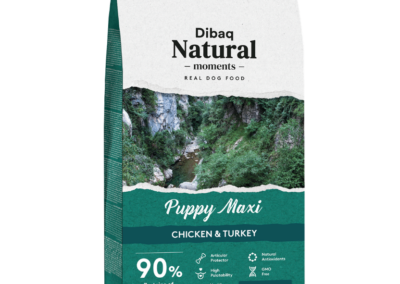 Dibaq Natural Moments Puppy Maxi