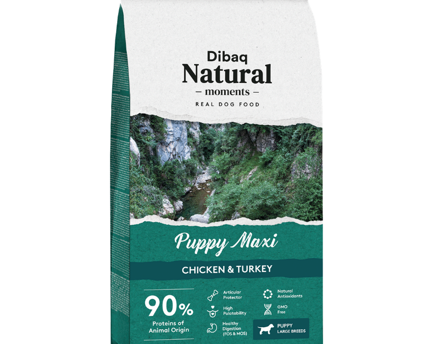 Dibaq Natural Moments Puppy Maxi