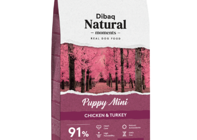 Dibaq Natural Moments Puppy Mini