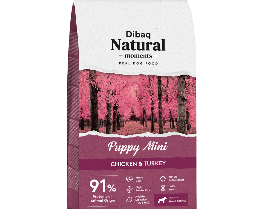 Dibaq Natural Moments Puppy Mini