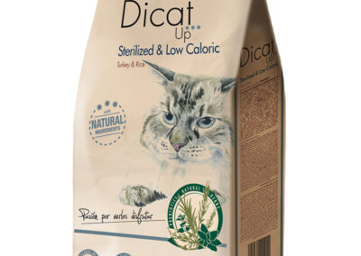 Dicat Up Sterilized & Low Caloric