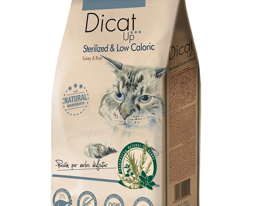 Dicat Up Sterilized & Low Caloric