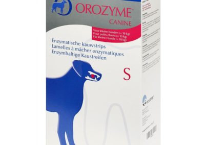 Orozyme Snacks Higiene Oral