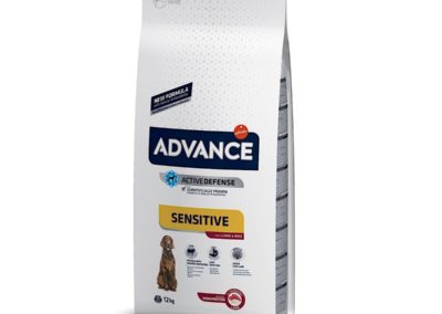 Advance All Breeds Adult Lamb&Rice