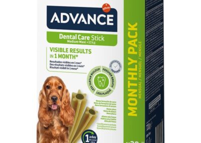 ADVANCE Dental Care Stick Multipack 720gr