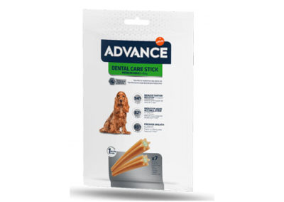 ADVANCE DENTAL CARE STICK 180G