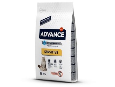 Advance Cat Adult Sensitive Salmon&Rice