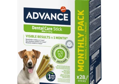 ADVANCE Dental Care Mini Stick Multipack 360gr