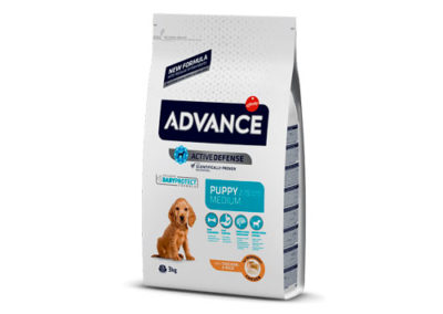 Advance Medium Puppy Chicken&Rice