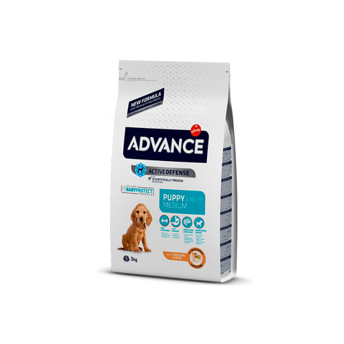 Advance Medium Puppy Chicken&Rice