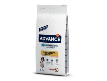 Advance Adult Sensitive Salmon&Rice