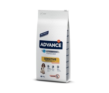 Advance Adult Sensitive Salmon&Rice