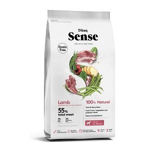 Dibaq Sense Lamb Grain Free