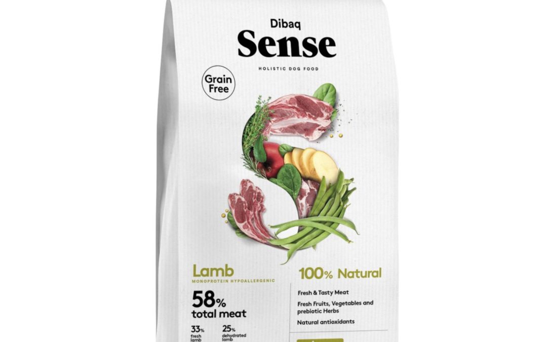 Dibaq Sense Lamb Mini Adulto Grain Free