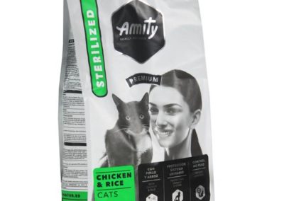 Amity Sterilized Cats C&R