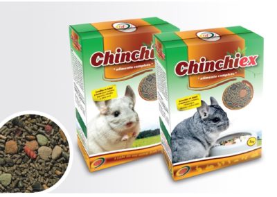 CHINCHIEX ALIMENTO