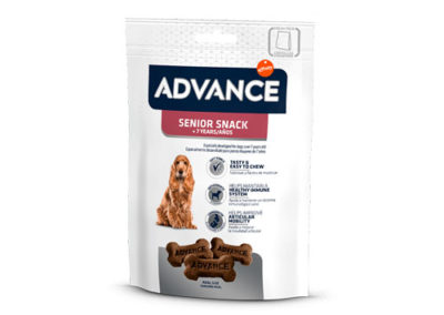 Advance Sénior + 7 Years – Snack