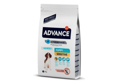 Advance Puppy Sensitive Salmon&Rice