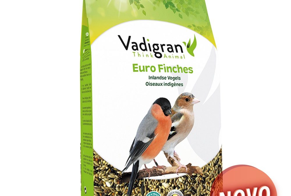 VADIGRAN – MISTURA PARA FAUNA EUROPEIA