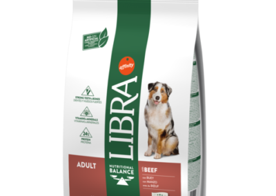 LIBRA DOG ADULT BEEF