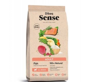 Dibaq Sense Fish Low Grain