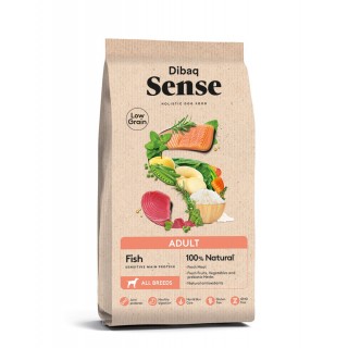 Dibaq Sense Fish Low Grain