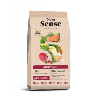 Dibaq Sense Mini Fish Low Grain