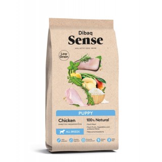 Dibaq Sense Puppy Frango Low Grain