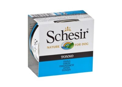 Schesir Dog Atum em Gelatina