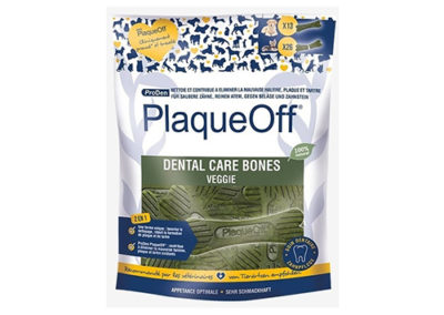 PLAQUEOFF DENTAL CARE BONES CÃES- PRODEN