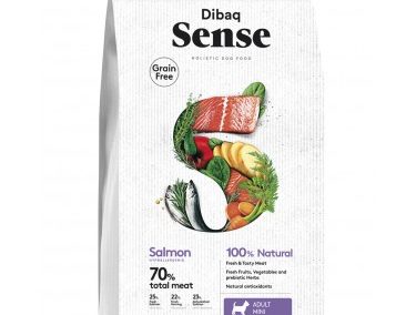 Dibaq Sense Salmon Mini Adulto Grain Free