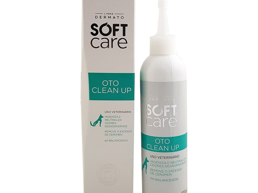 Soft Care Oto Clean Up