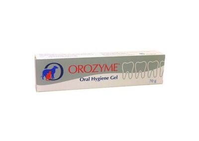 Orozyme Gel Dentífrico Enzimático