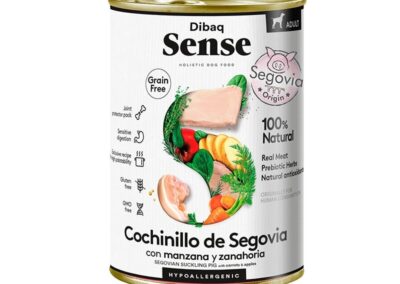 DIBAQ SENSE ADULT LEITAO DE SEGÓVIA