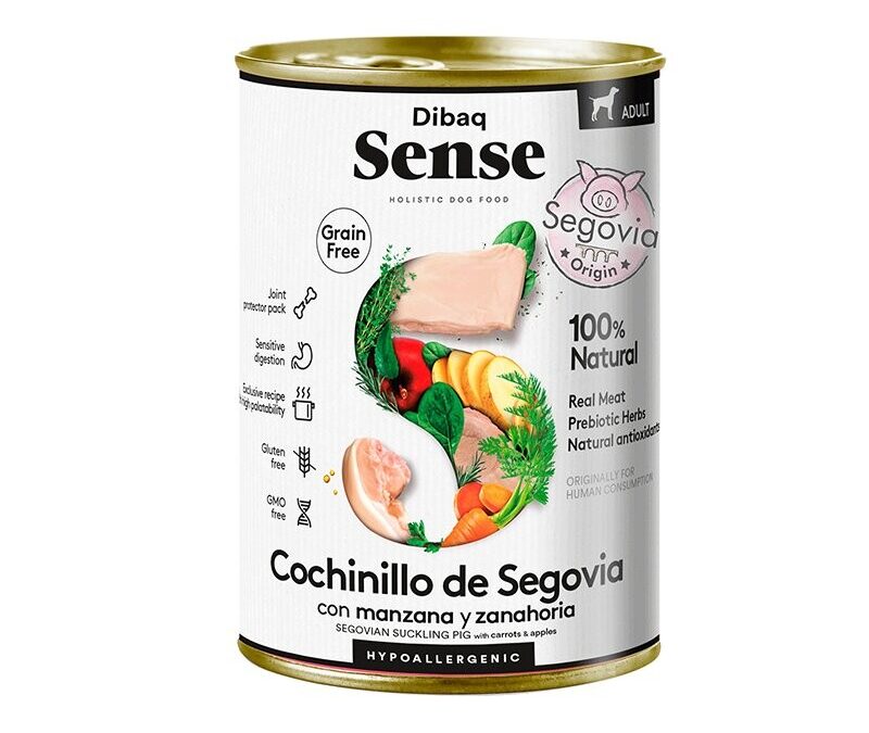 DIBAQ SENSE ADULT LEITAO DE SEGÓVIA