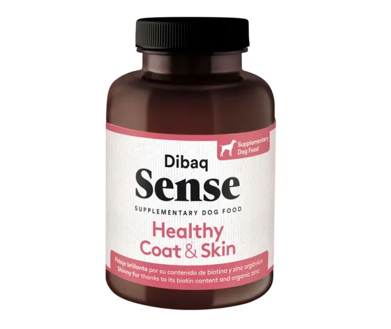 DIBAQ SENSE HEALTHY COAT & SKIN