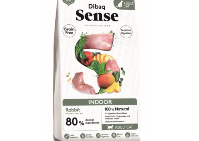 Dibaq Sense Cat Grain Free Indoor RABBIT