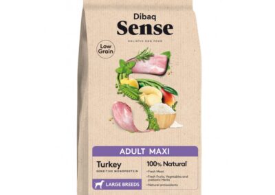 Dibaq Sense Low Grain Adult Maxi