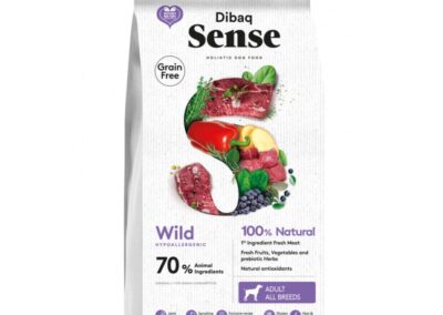 Dibaq Sense Grain Free Wild