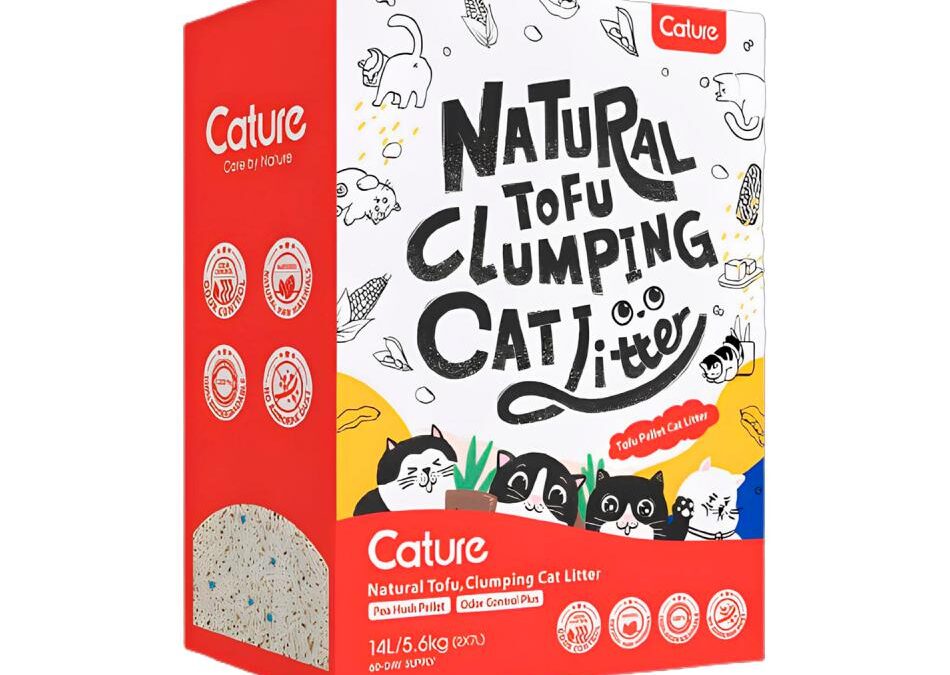 Cature Cat Litter Tofu