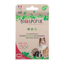 Coleira Biospotix para Cão 75 cm