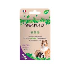 Pipeta Biospotix para Cão 3ml