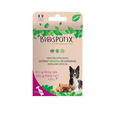 Pipeta Biospotix para Cão 1ml