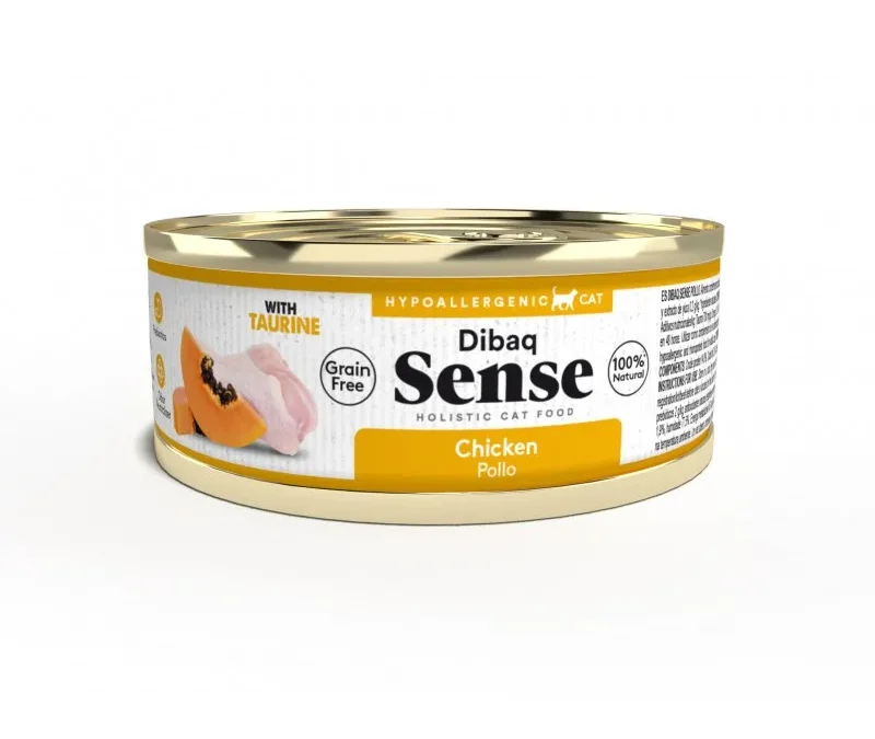 Dibaq Sense CAT Grain Free Frango