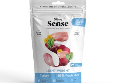 Dibaq Sense Snack Light Weight Perú